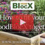 How to fit your WoodBlocX together