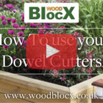 How to use your Dowel Cutters