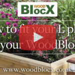 How to fit your L plates to your WoodBlocX