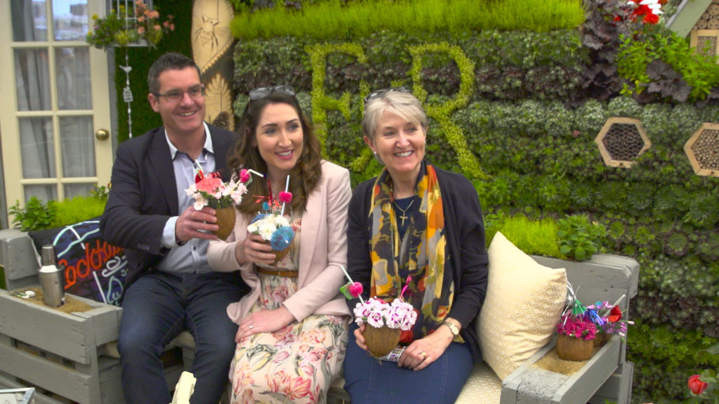 What it takes to build an Award Winning Garden at the Chelsea Flower Show