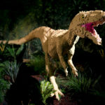 BRICK DINOS EXHIBITION!