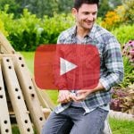 How to Build a WoodBlocX Raised Bed Planter