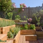 Durability of Retaining Walls and Terracing