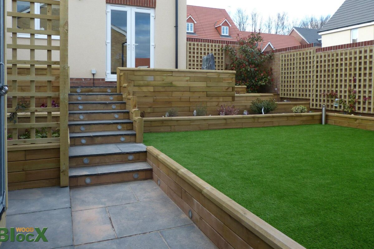 WoodBlocX-145 WoodBlocX-145