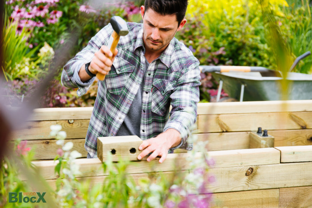 Reducing the cost of Garden Projects