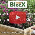 How to fit the capping to your WoodBlocX
