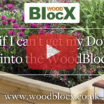 What if I can't get my Dowel to go into the WoodBlocX?
