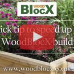 Quick tip to speed up your WoodBlocX build