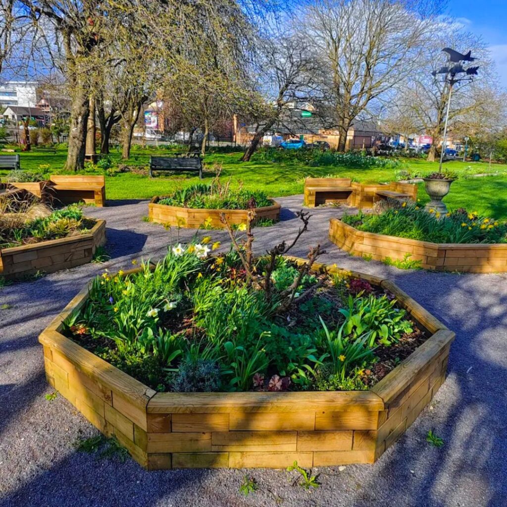 Filton Community Garden Project