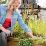 Fertilising your WoodBlocX raised bed