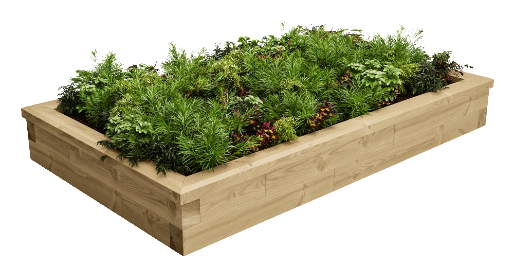 Raised Bed Small