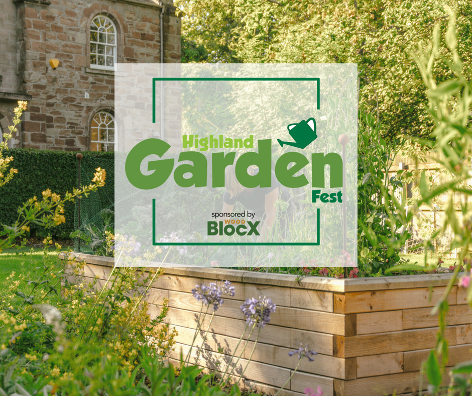 Garden Fest 2018 - Inverness Botanic Gardens
