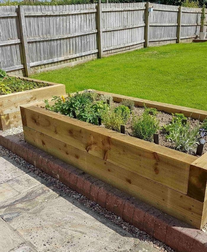 sleeper-raised-bed-type