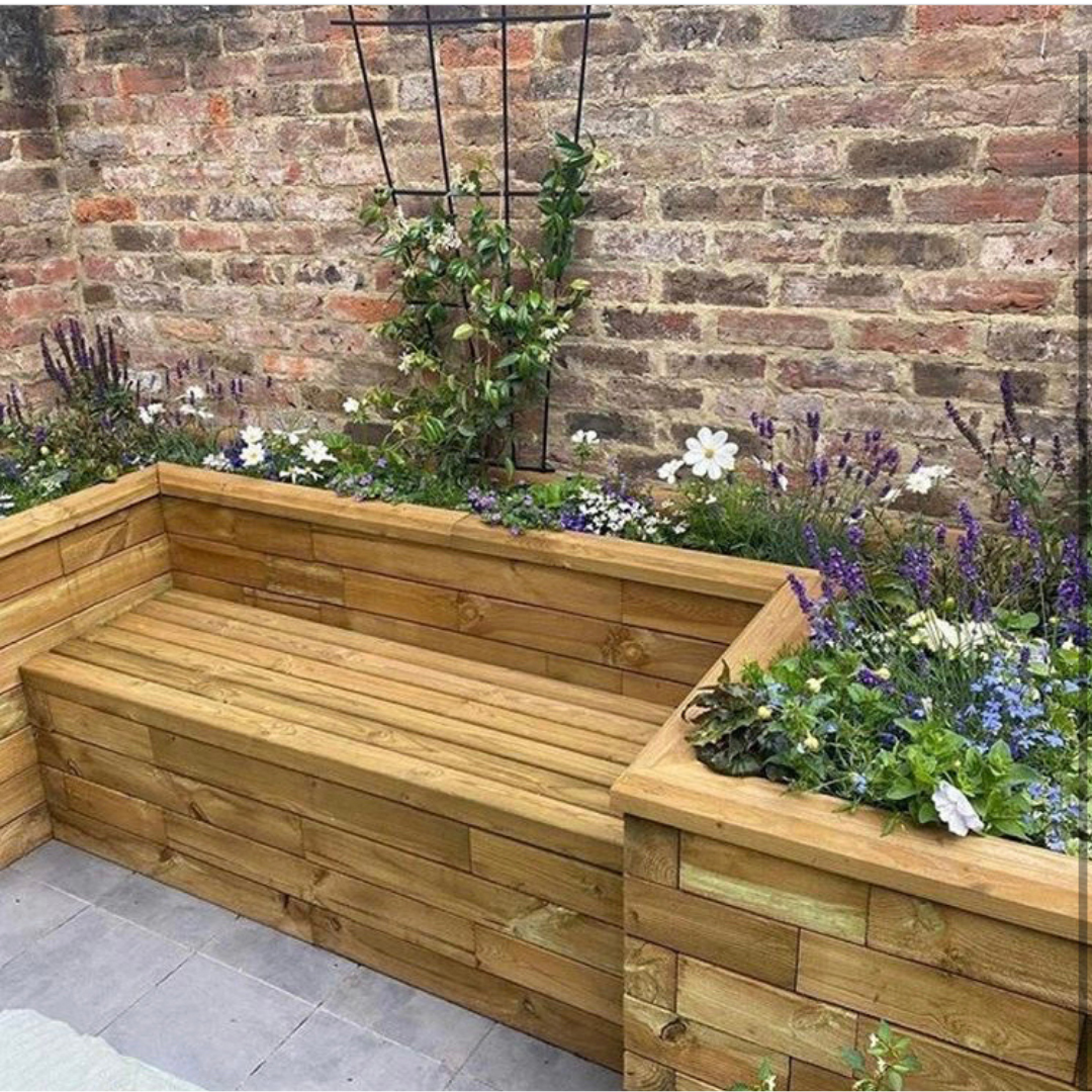 Small garden ideas