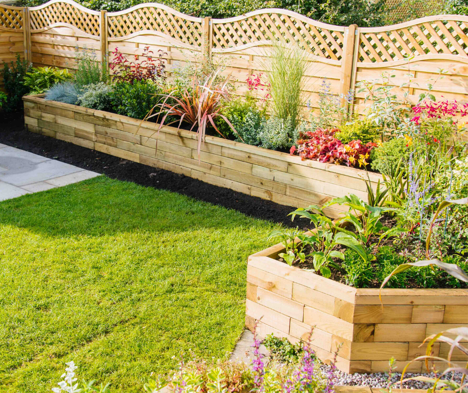 Your garden design