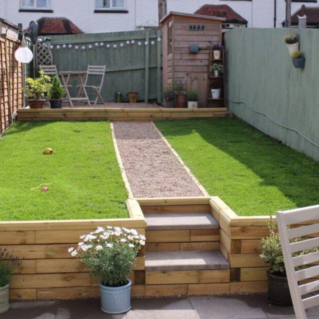 garden landscaping ideas