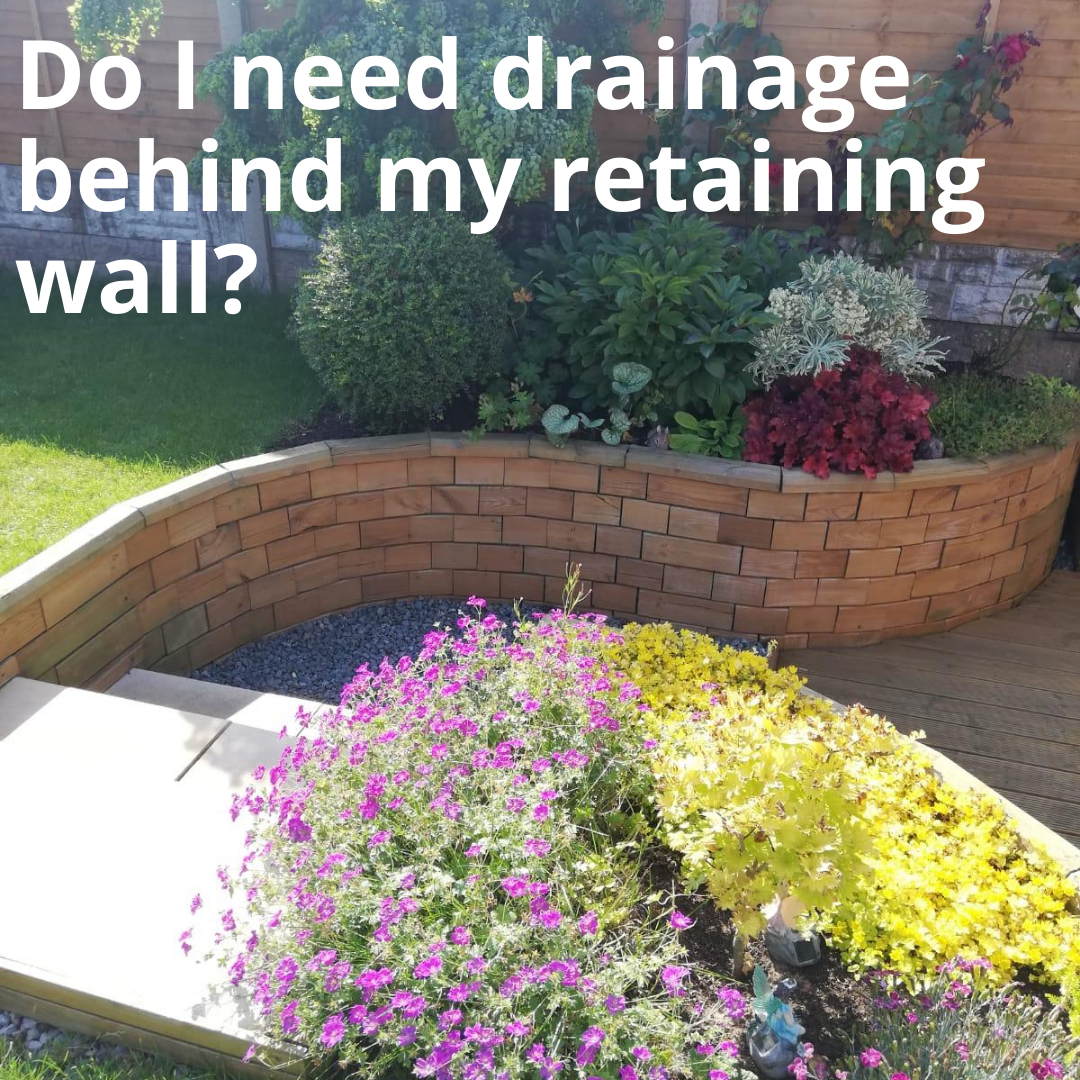 Do I need drainage behind my retaining wall?-3