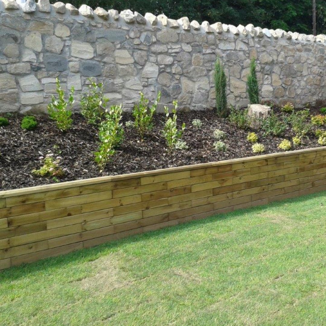 retaining wall ideas