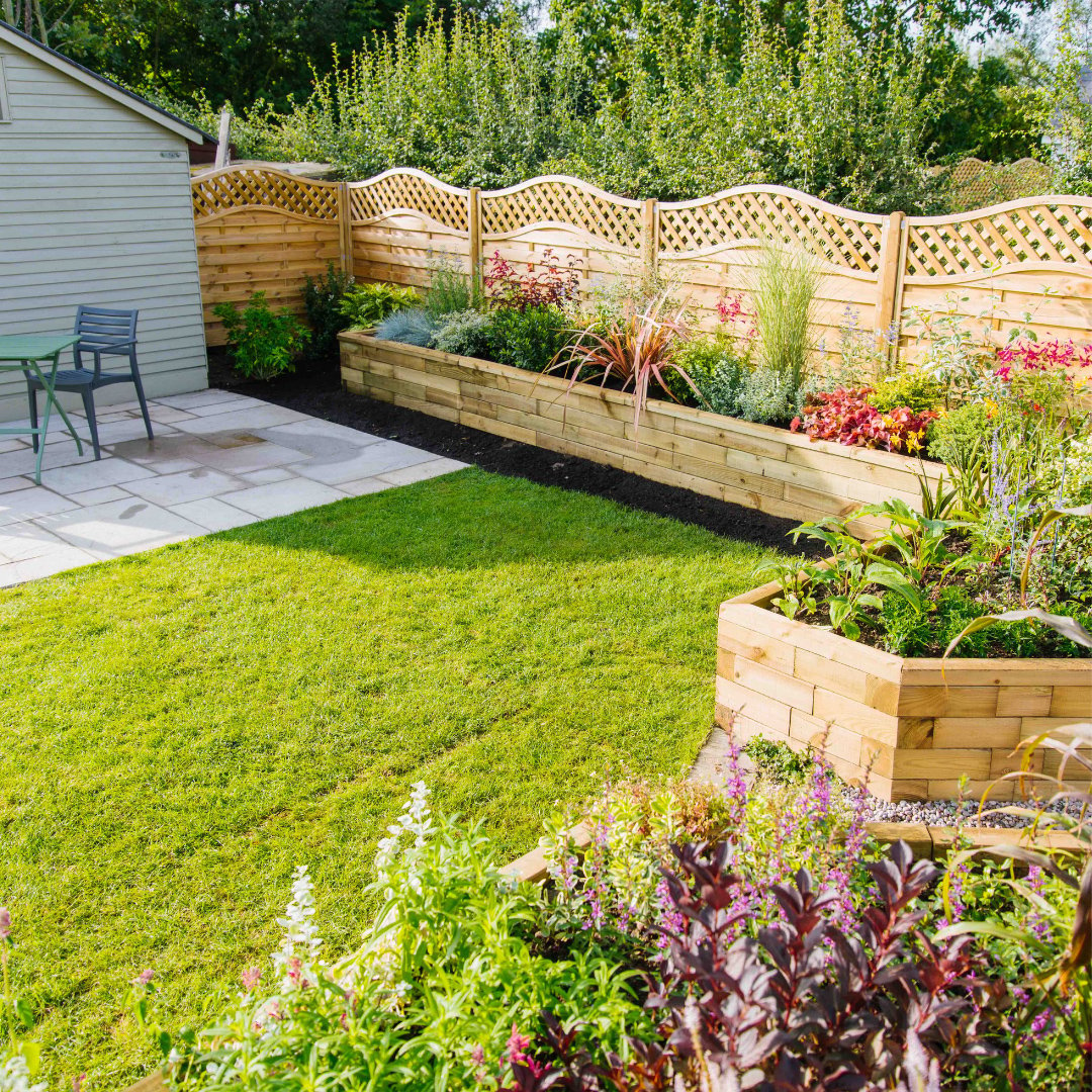 garden landscaping ideas