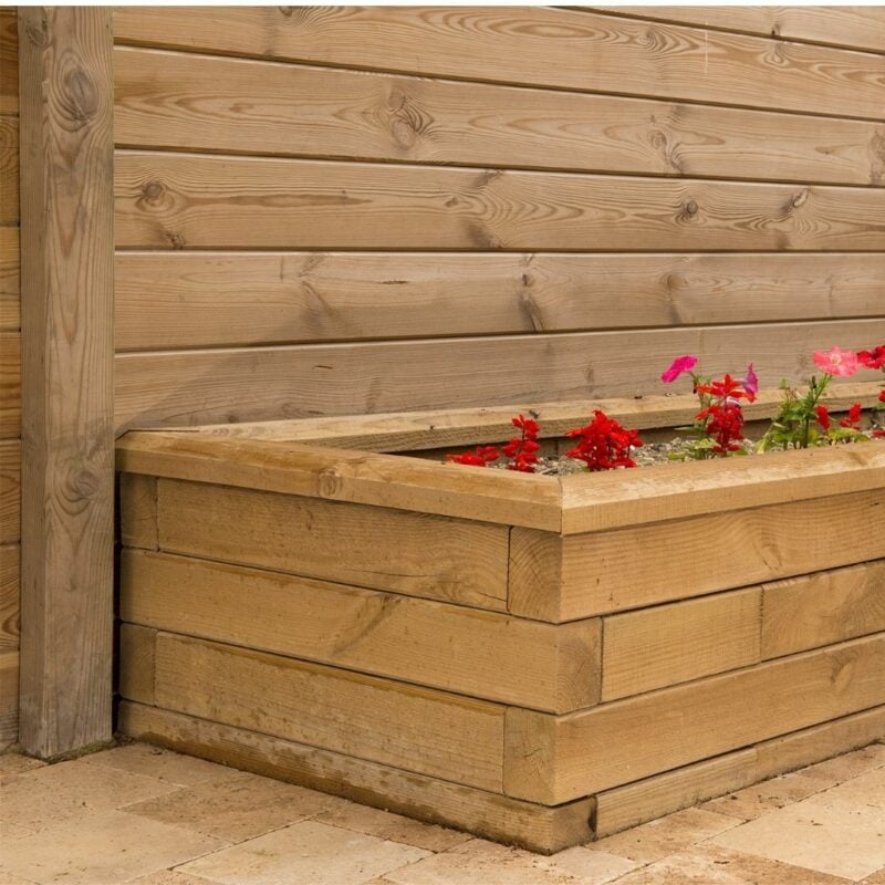 patio planter box