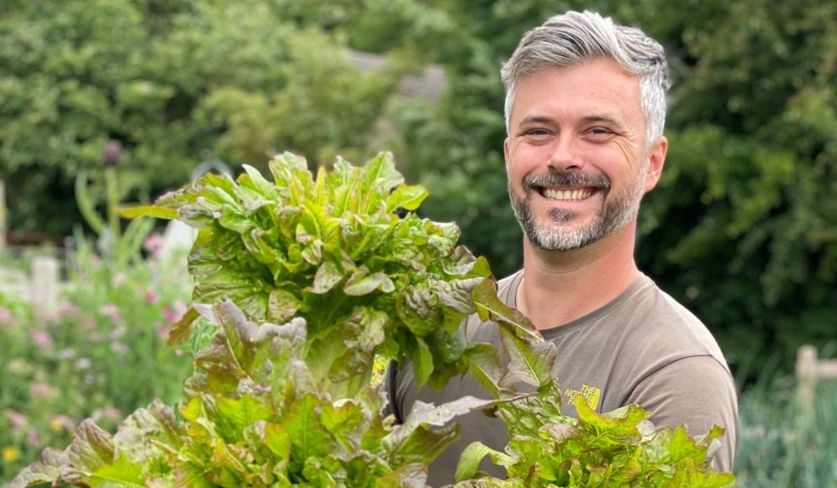 Planning a raised bed garden