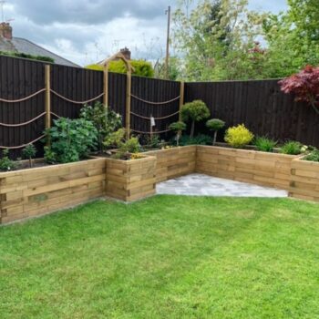L-shaped-raised-bed
