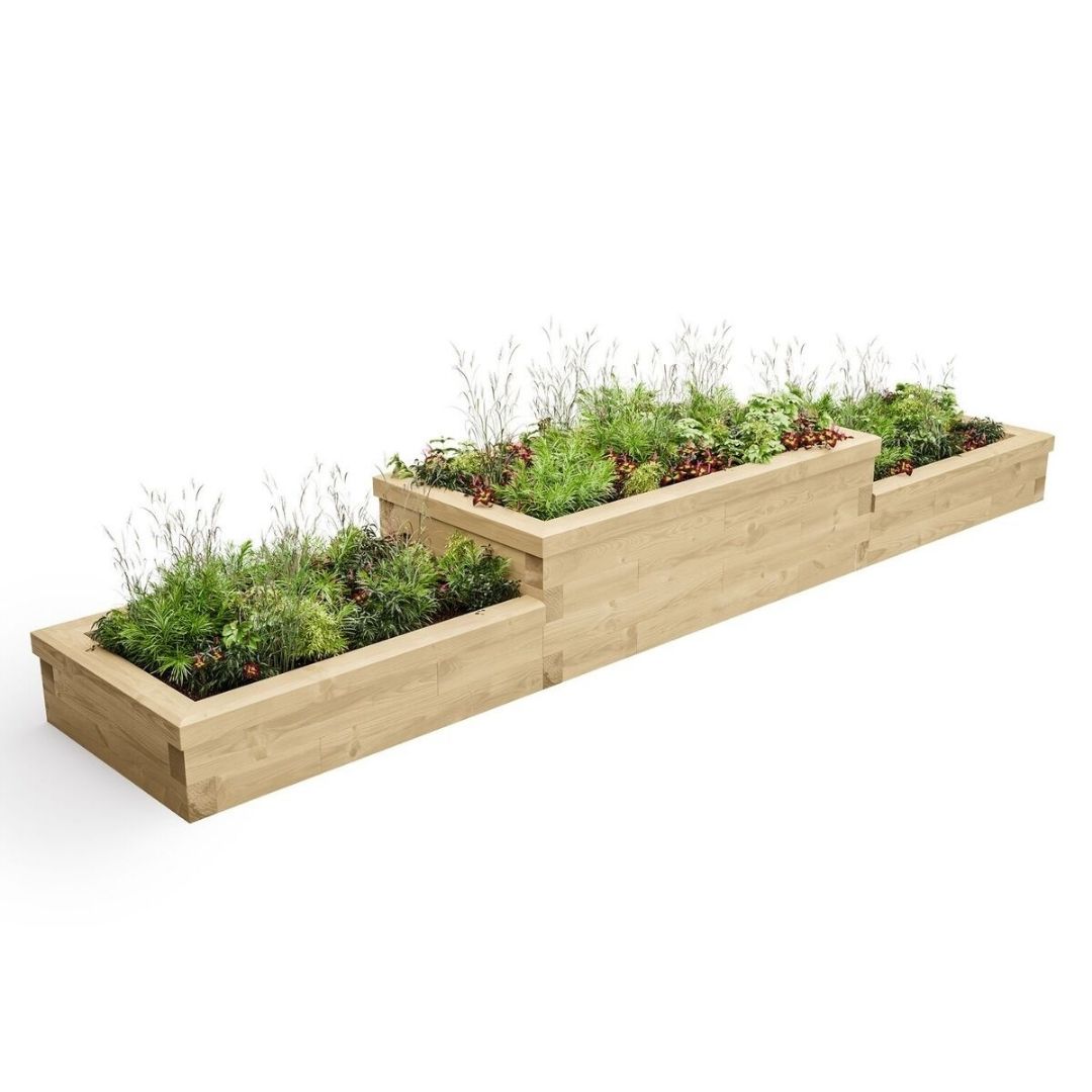 Long-stepped-planter