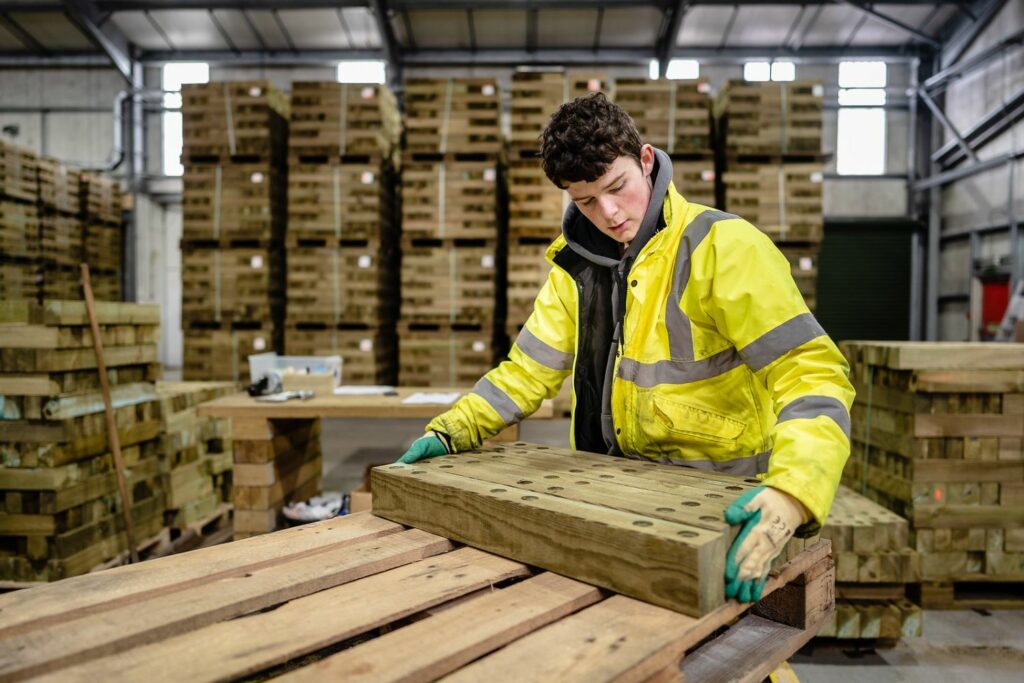 Meet the Team WoodBlocX