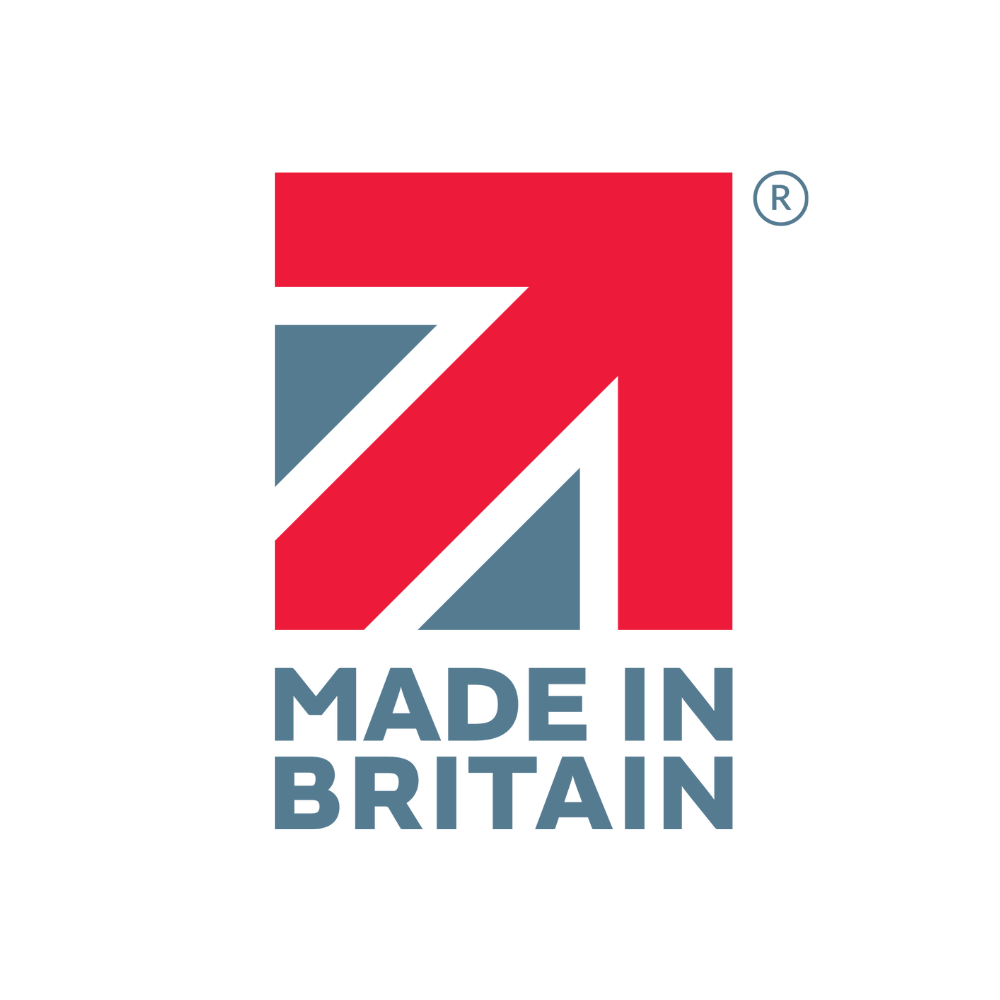Made in Britain accredited Made in Britain accredited