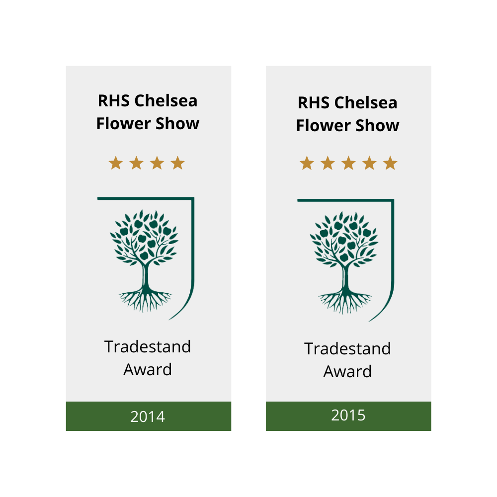 RHS Tradestand Awards