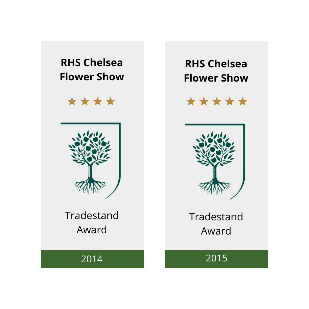 RHS Tradestand Awards RHS Tradestand Awards