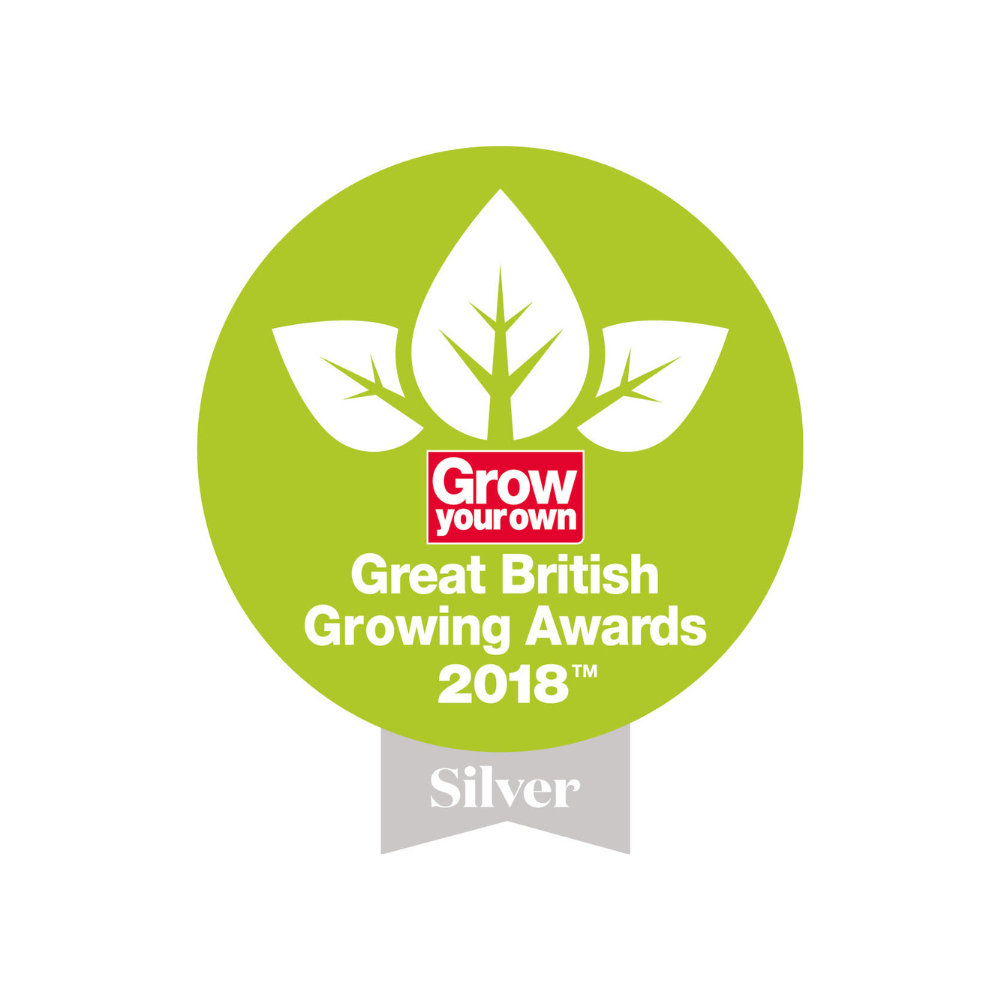 2018 gro award