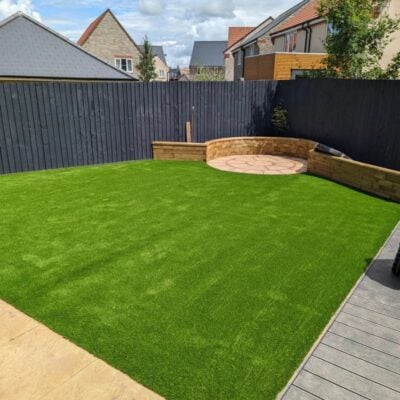Curved garden border ideas Curved garden border idea
