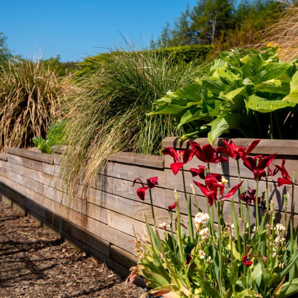 The ageing process of WoodBlocX