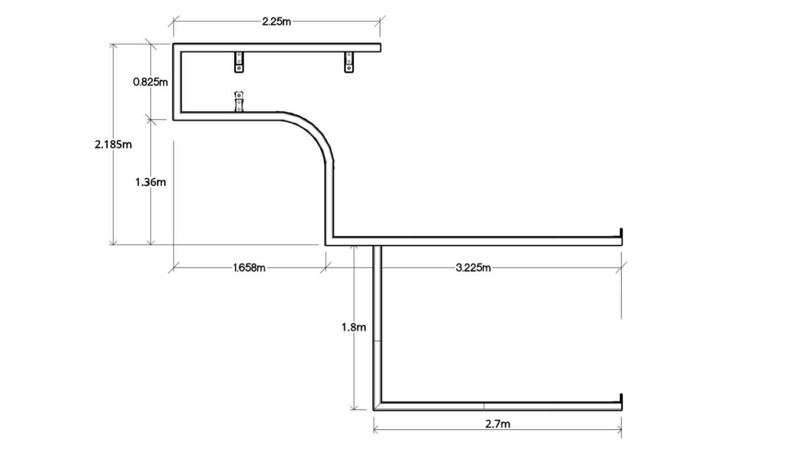 Retaining wall design plan