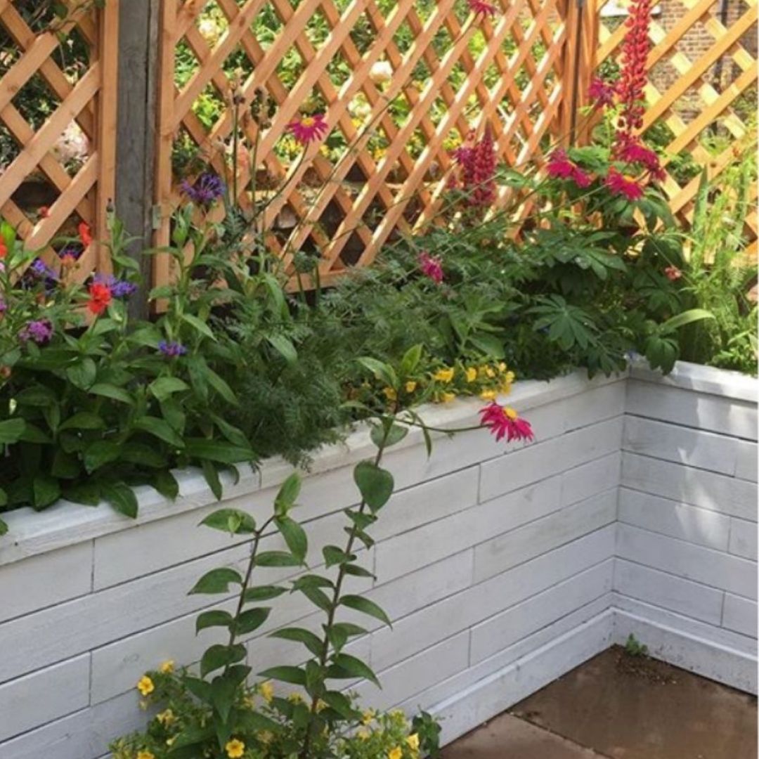 balcony gardens