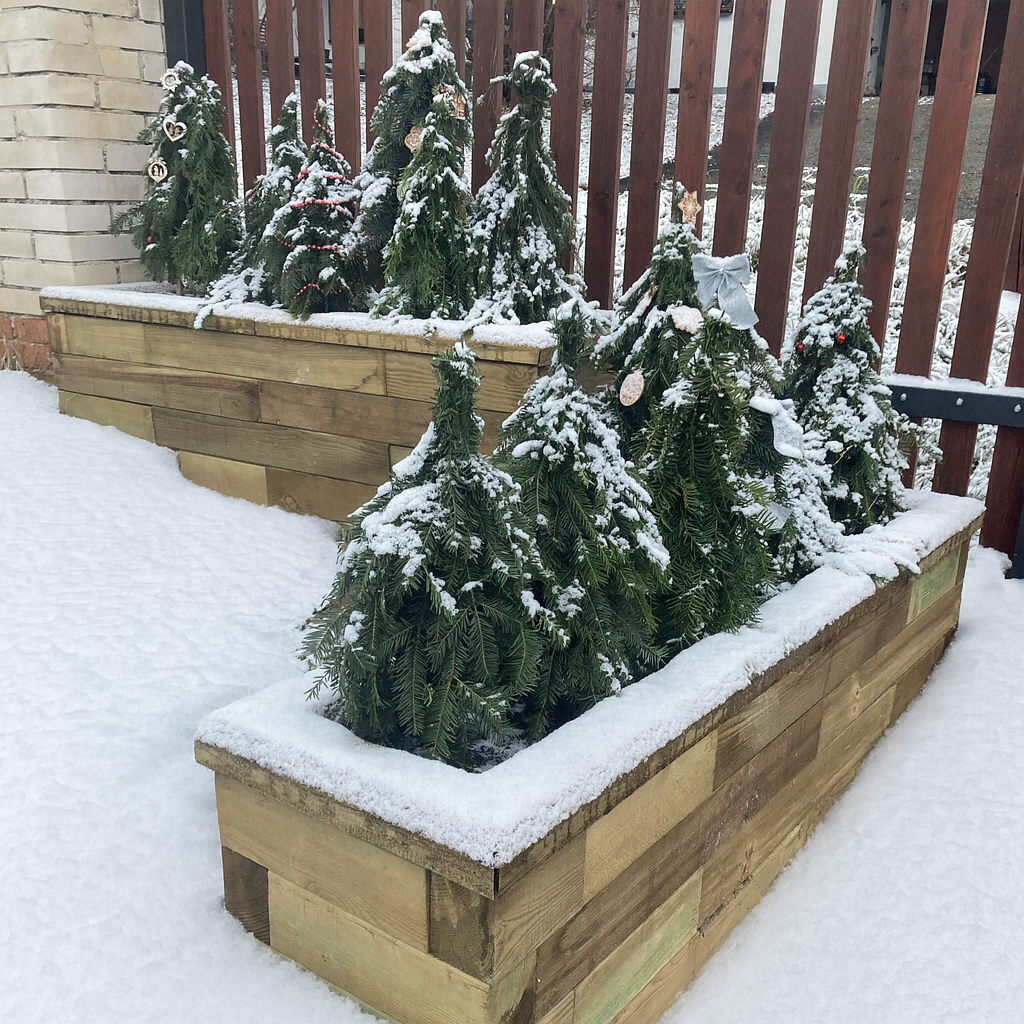 The days are shorter and the weather colder, however, January offers the perfect opportunity to plan, prepare, and care for your garden!